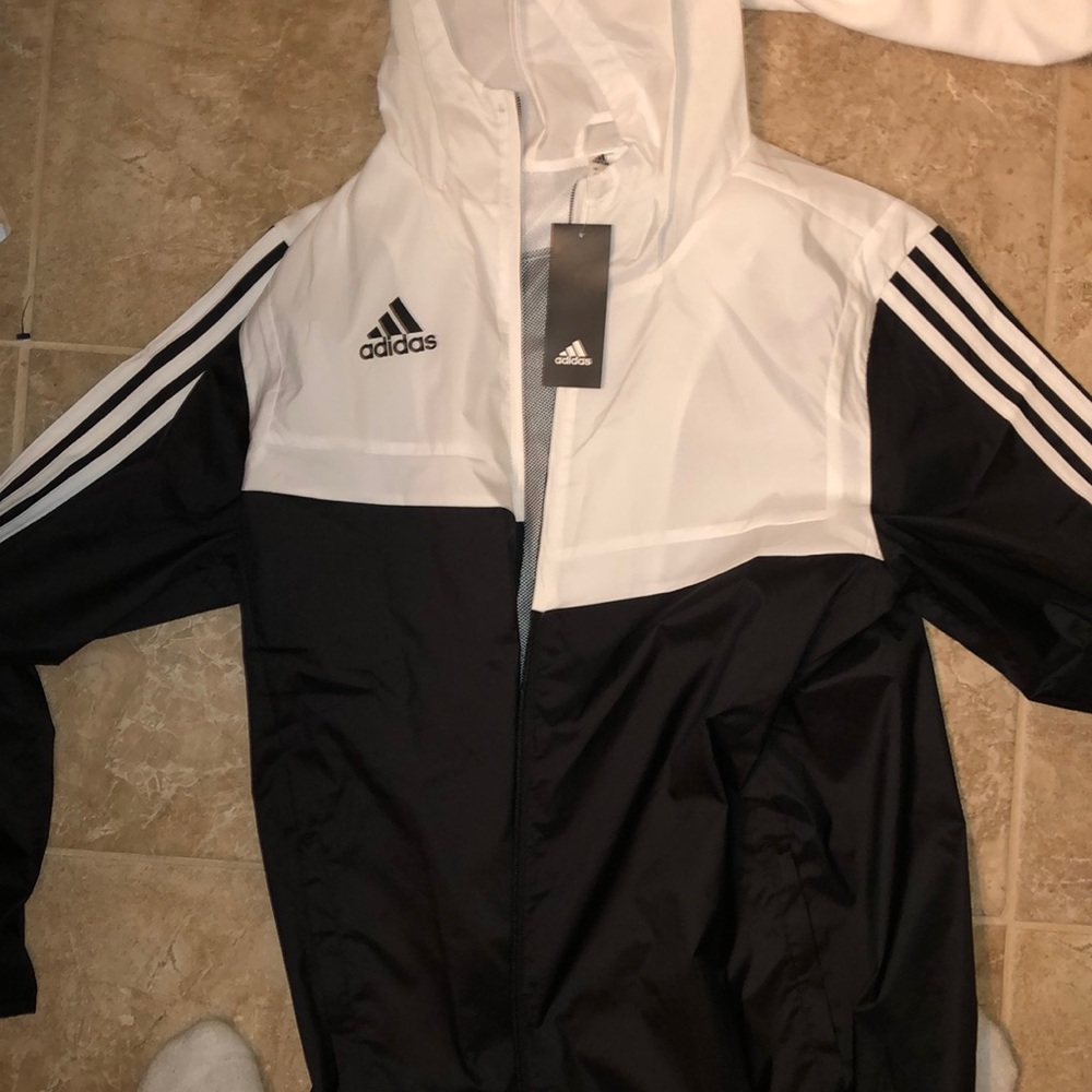 Adidas wind breaker